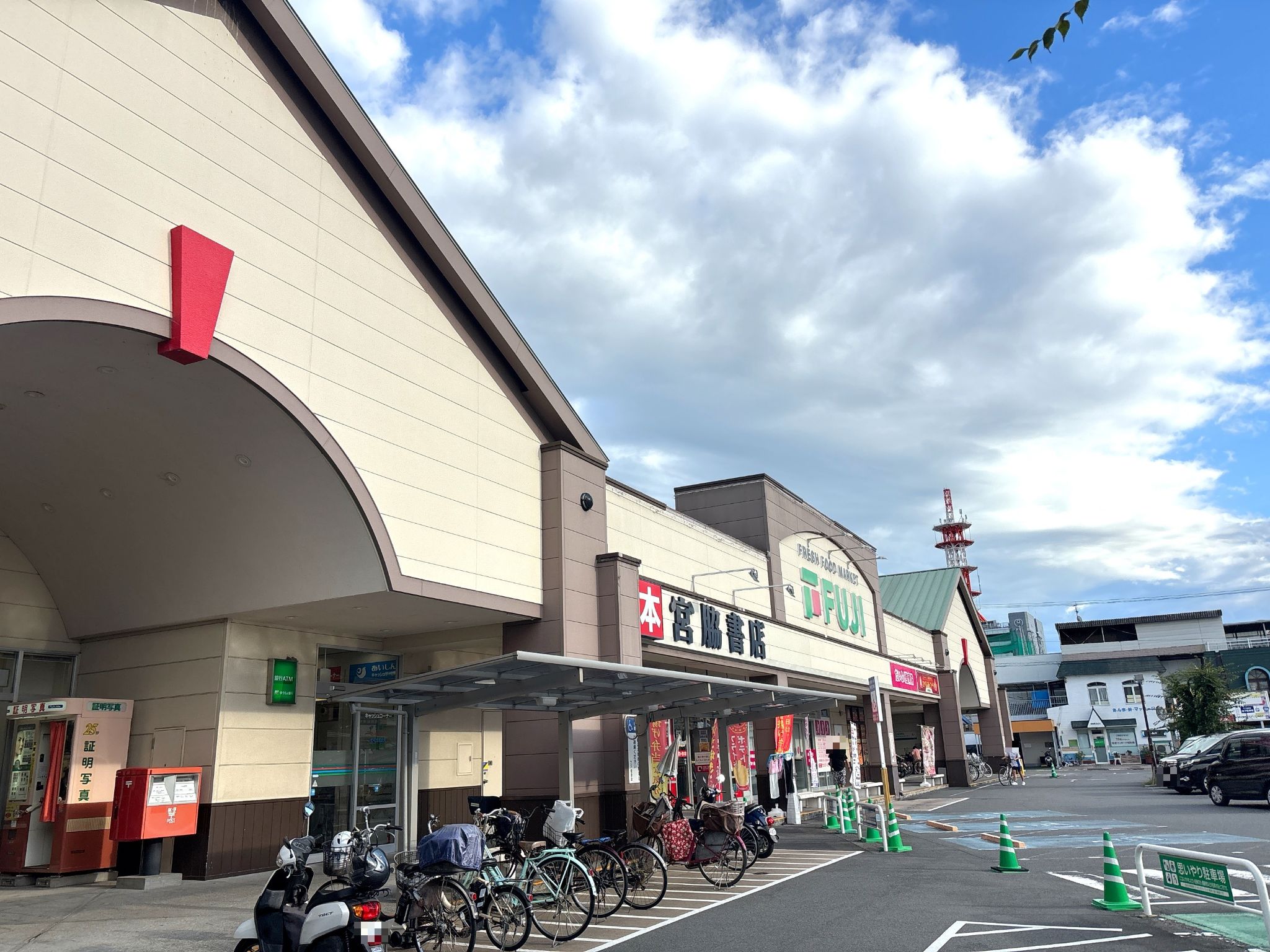 フジ姫原店